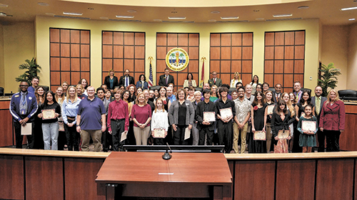 47 Lee County students earn all-state music honors